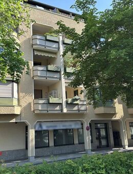 3-Zimmer-Wohnung in zentraler Lage - Augsburg