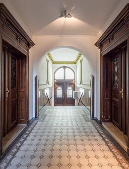 Wohntraum auf ca. 130 m² - 4 Zimmer mit 2 Balkonen in denkmalgeschütztem Altbau - Leipzig