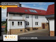 +++ Attraktives Einfamilienhaus mit viel Nutzfläche +++ - Neukirchen (Hessen)