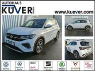 VW T-Cross, 1.0 TSI R-Line, Jahr 2024 - Hagen (Bremischen)