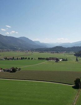 Neubauprojekt in Grassau - Alpenpanorama inklusive! - Grassau