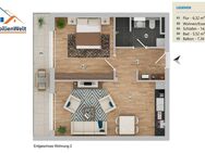 Neubau eines modernen Mehrfamilienhauses im Ostviertel von Göttingen - Göttingen