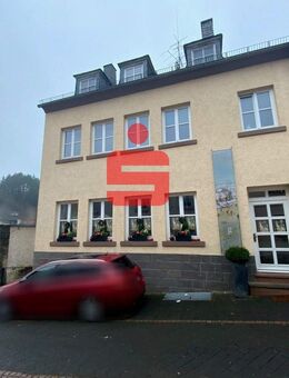Wohn- und Geschäftshaus in guter Lage - Waxweiler