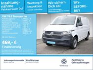 VW T6.1, 2.0 TDI Kasten, Jahr 2020 - Mannheim