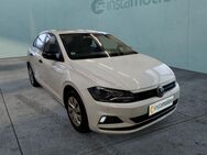 VW Polo, 1.0 TSI Trendline, Jahr 2021 - München