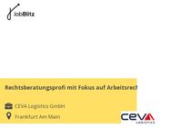 Rechtsberatungsprofi mit Fokus auf Arbeitsrecht - Frankfurt (Main) Westend-Süd