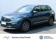 VW Tiguan, 1.5 TSI Life |||||, Jahr 2022 - Nidderau