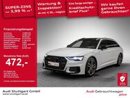 Audi A6, Avant S line 50 TFSI e quattro, Jahr 2024 - Stuttgart