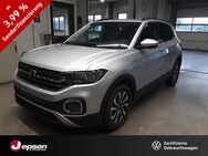 VW T-Cross, 1.0 TSI ACTIVE, Jahr 2023 - Saal (Donau)