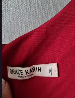 Kleid Bordeaux - Kassel