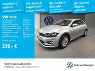 VW Polo, 1.0 TSI Highline "Front ", Jahr 2020 - Frankfurt (Main)