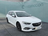 Opel Insignia, Innovation Sportpaket, Jahr 2017 - München