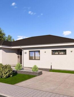 Neubau-Ihr Bungalow-Traum: Modern & Individuell - Neuenstein (Baden-Württemberg)