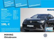 VW ID.4, Pro Perf WÄRMEPUMPE CCS NaviPro Getriebe für Elektroantrieb, Jahr 2023 - Ottobrunn