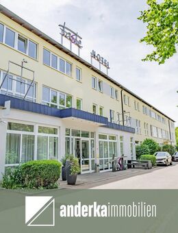 Renditestarkes Hotelzimmer nahe Legoland - direkt an der Autobahn A8! Jetzt investieren. - Jettingen-Scheppach