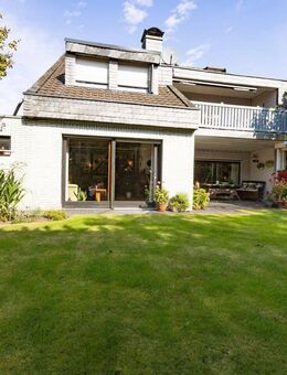 HOME SWEET HOME! Traumhaft schöne Gartenwohnung in bester Lage - Meerbusch