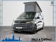 VW California, 2.0 l Der neue California Beach TDI, Jahr 2022 - Ulm