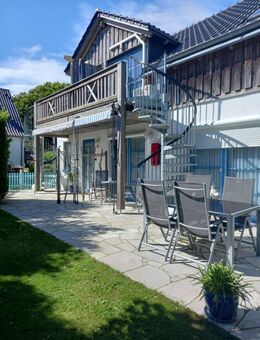 Ferienhaus in Hafennähe! - Schaprode