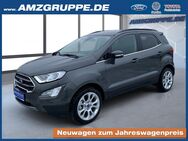 Ford EcoSport, 1.0 EB Titanium 5J Gar Technikpak Win, Jahr 2023 - Stollberg (Erzgebirge)