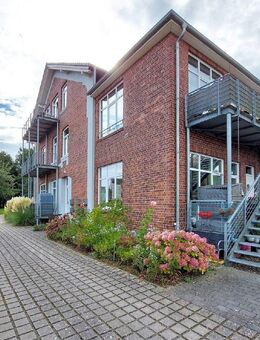 Wunderbare 3-Zimmer-Penthousewohnung - Stade (Hansestadt)