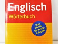 Englisch Wörterbuch. Aktuell für Schule & Beruf. Über 80.000 Stichwörter - Sieversdorf-Hohenofen