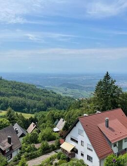 Maisonette mit einzigartigem Blick! - Sasbachwalden