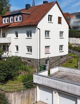 zentraler geht es kaum - Frankenberg (Eder)