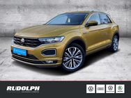 VW T-Roc, 1.5 TSI Style R-Line digitales, Jahr 2022 - Leuna