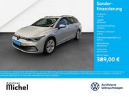 VW Golf Variant, 2.0 TDI Golf VIII Style Plus Panodach TravelAssist, Jahr 2024 - Gießen