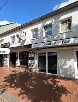 Attraktives Mischobjekt in Top-Lage im Zentrum von Rotenburg - Rotenburg (Wümme)