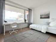 Renovierte & möblierte Wohnung - 6 person shared flat - Frankfurt (Main)