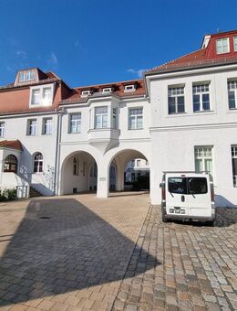 Neuwertige, sanierte 1,5-Zimmer-Maisonettewohnung in den denkmalgeschützten, charismatischen Tramlofts - Nürnberg