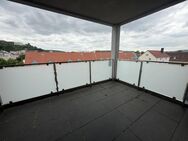 Freundliche Dreiraumwohnung in Homburg, Lessingstraße 16 (gegenüber vom Finanzamt) zu vermieten! - Homburg