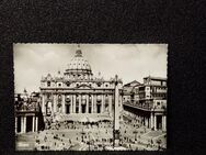 Ansichtskarte-V-354-ROMA-Piazza S. Pietro. - Nörvenich