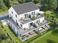 KfW 40 (EH) Neubau-DG-Wohnung mit großzügiger Dachterrasse - Manching