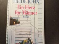 Ein Herz für Männer von Heide John - Essen