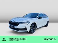 Skoda Superb, Combi Sportline TDI, Jahr 2022 - Weinstadt