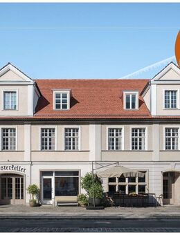 *** TRAUMHAFTE DACH-TERRASSENWOHNUNG *** SPITZENLAGE IM HOLLÄNDISCHEN VIERTEL *** - Potsdam