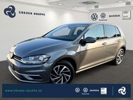 VW Golf, 1.6 TDI VII Join, Jahr 2018 - Rüdersdorf (Berlin)