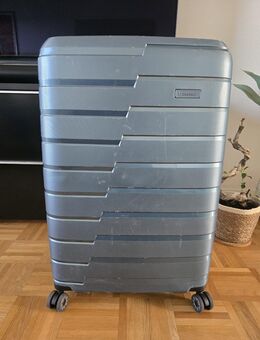 Reisekoffer (Trolley) Travelite Air Base Gr. L, Zustand sehr gut - Lottstetten