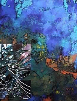 Kunsthandel Gennep - "Spiegeldenkmal" - Kleve Zentrum