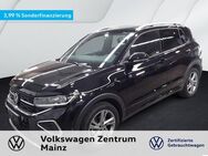 VW T-Cross, 1.5 TSI R-Line, Jahr 2024 - Mainz