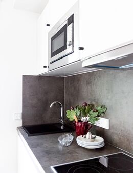 November-Highlight: Möblierte Apartments in Wiesbaden - TYP C - Wiesbaden
