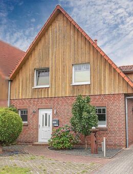 Charmantes Wohnhaus in ruhiger Lage - Bad Zwischenahn