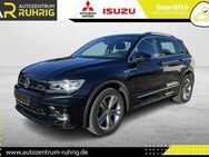 VW Tiguan, Highline R-Line R-Line, Jahr 2020 - Jülich