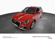 Audi Q2, 35 TFSI S line, Jahr 2021 - Kassel