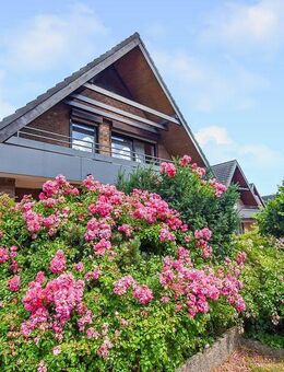 Charmantes Einfamilienhaus mit Balkon, Terrasse & liebevoll angelegtem Garten in Stockelsdorf! - Stockelsdorf