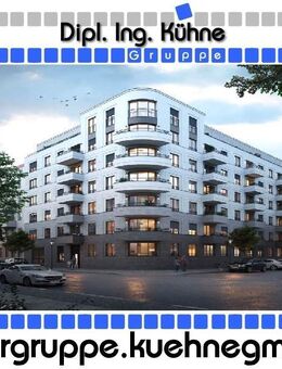 Großzügige 4-Zimmer-Wohnung - Berlin