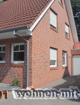Moderne Doppelhaushälfte in attraktiver Umgebung von Meppen - Meppen