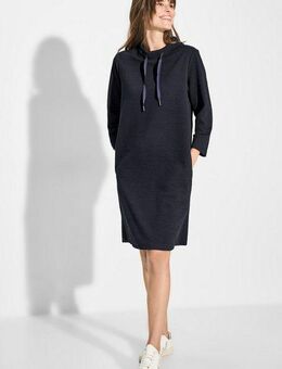 CECIL Jerseykleid mit Stehkragen